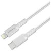 Ładowarka sieciowa 4smarts VoltPlug 20W  PD MFI USB-C z kable USB-C do Lightning biały